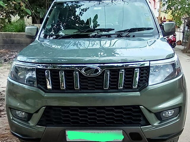 Used 2021 Mahindra Bolero in Bangalore