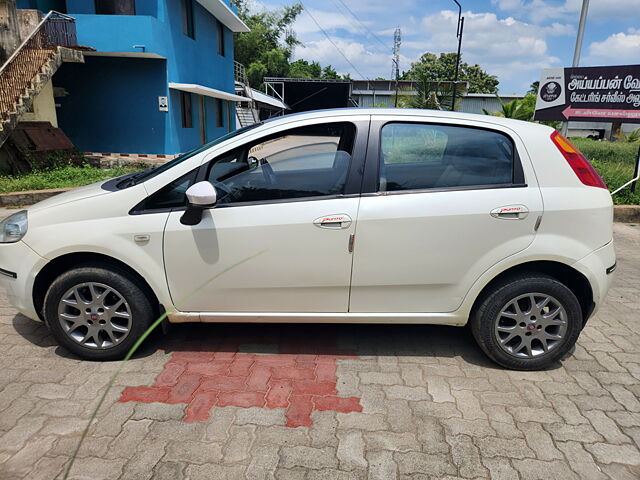 Used Fiat Punto [2011-2014] Emotion 1.3 in Mayiladuthurai