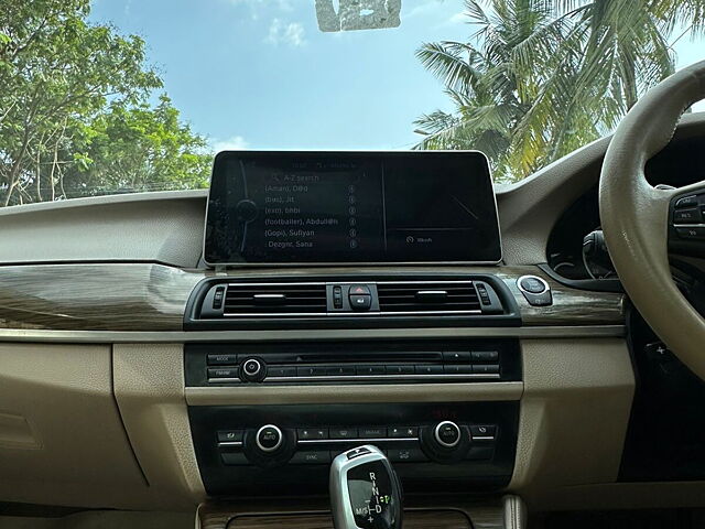 Used BMW 5 Series [2013-2017] 520d Modern Line in Mumbai