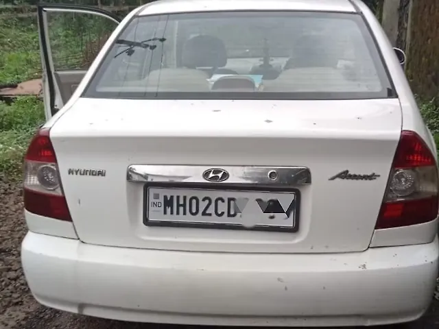 Used Hyundai Accent Executive in Ratnagiri