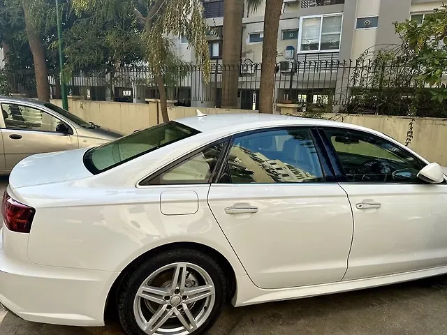 Used Audi A6 [2015-2019] 35 TDI Matrix in Chandigarh
