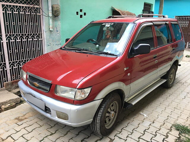 Used Chevrolet Tavera B1 10-Seater - BS III in Etawah