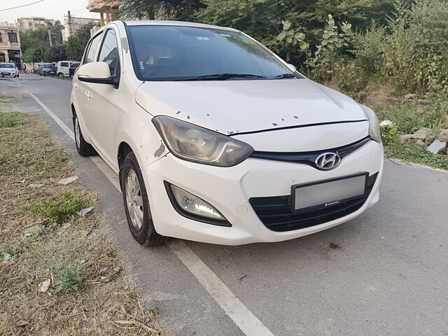 Used Hyundai i20 [2010-2012] Era 1.4 CRDI in Udaipur