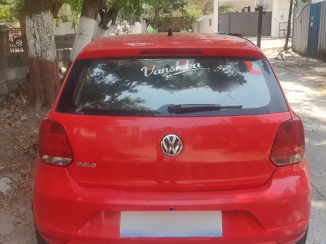 Used Volkswagen Polo [2016-2019] Highline1.2L (P) in Aurangabad