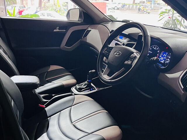 Used Hyundai Creta [2019-2020] SX 1.6 AT Petrol in Pune