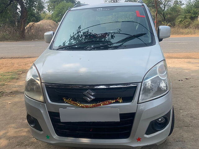 Used 2015 Maruti Suzuki Wagon R in Sambalpur