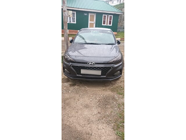 Used 2020 Hyundai Elite i20 in Anantnag