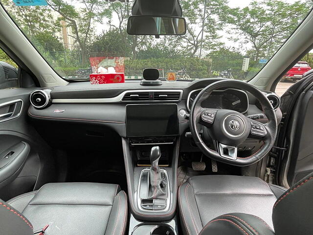 Used MG Astor Smart 1.3 Turbo AT [2021-2023] in Gurgaon