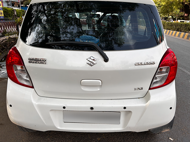 Used Maruti Suzuki Celerio [2014-2017] ZXi in Allahabad