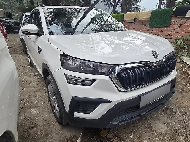 Used 2022 Skoda Kushaq in Chandigarh