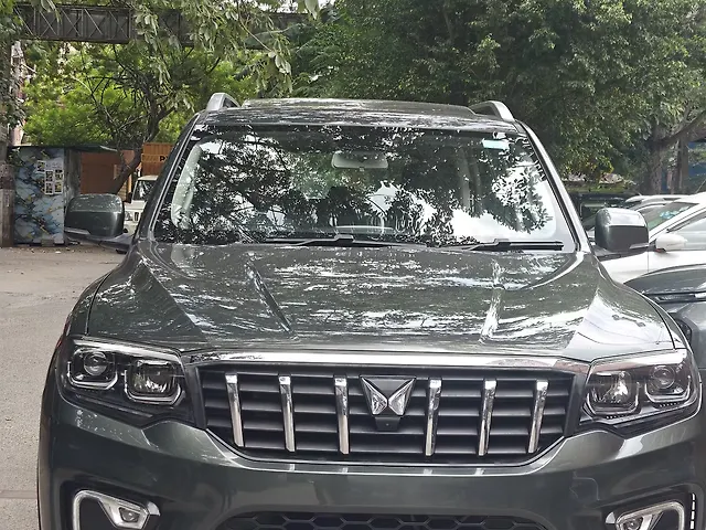 Used 2023 Mahindra Scorpio N in Delhi