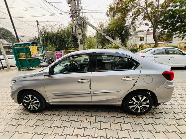 Used Honda Amaze 2nd Gen VX 1.2 Petrol CVT in Ludhiana