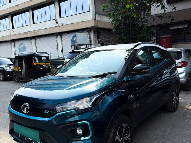 Used 2022 Tata Nexon EV in Navi Mumbai