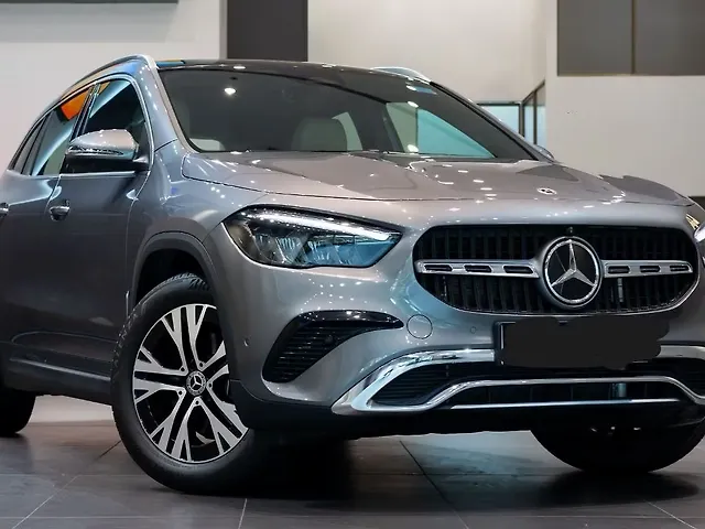 Used Mercedes-Benz GLA 200 in Kolkata