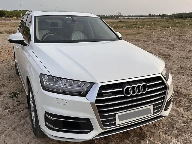 Used 2019 Audi Q7 in Karaikal