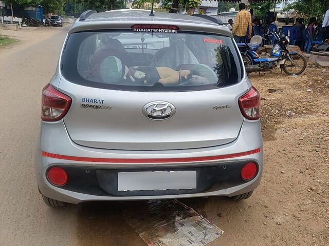 Used Hyundai Grand i10 Sportz AT 1.2 Kappa VTVT in Khammam