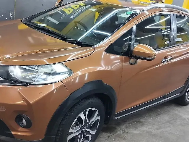Used 2017 Honda WR-V in Srinagar
