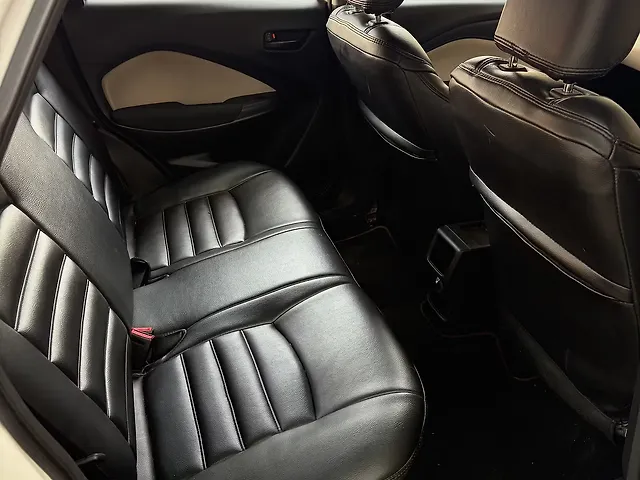Used Toyota Glanza S AMT[2023-2025] in Bangalore