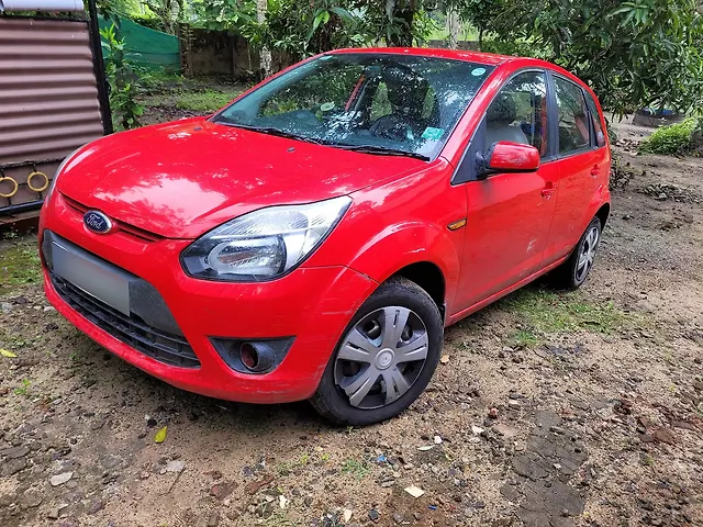 Used 2012 Ford Figo in Thiruvananthapuram