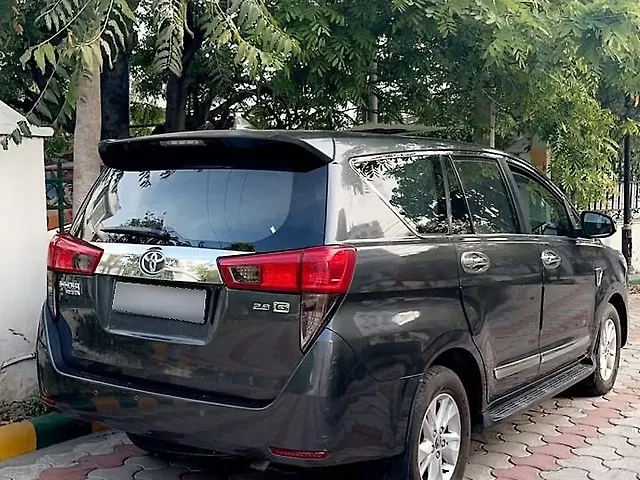 Used Toyota Innova Crysta [2016-2020] 2.8 GX AT 7 STR [2016-2020] in Hisar