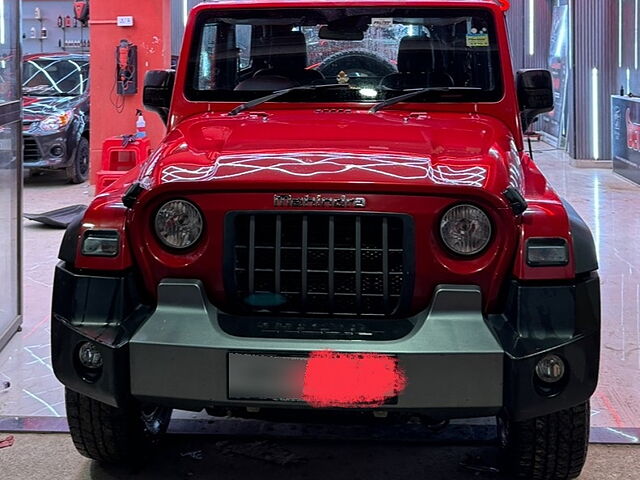 Used 2020 Mahindra Thar in Patna