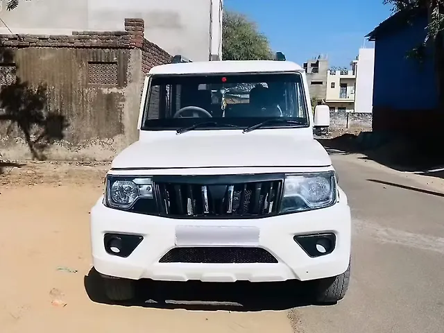 Used 2009 Mahindra Bolero in Chomu