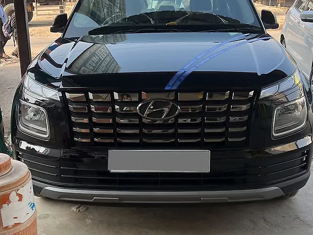 Used 2024 Hyundai Venue in Hanumangarh
