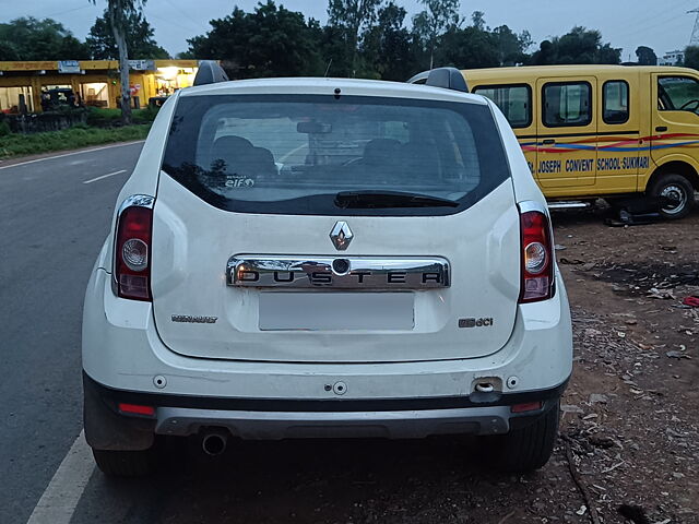 Used Renault Duster [2012-2015] 110 PS RxZ Diesel (Opt) in Sidhi