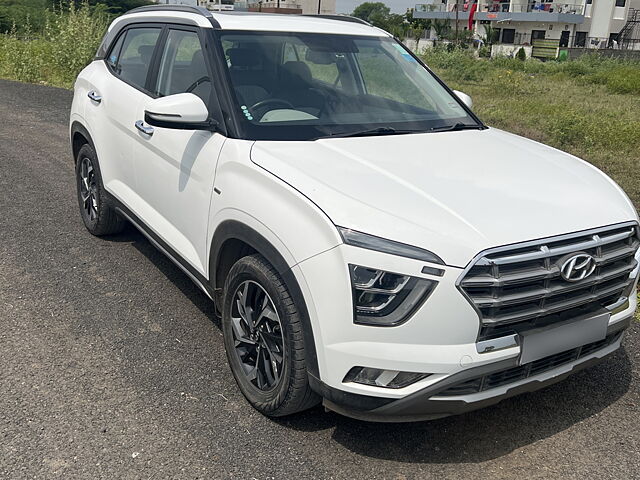 Used Hyundai Creta [2020-2023] SX (O) 1.5 Diesel Automatic [2020-2022] in Ahmednagar