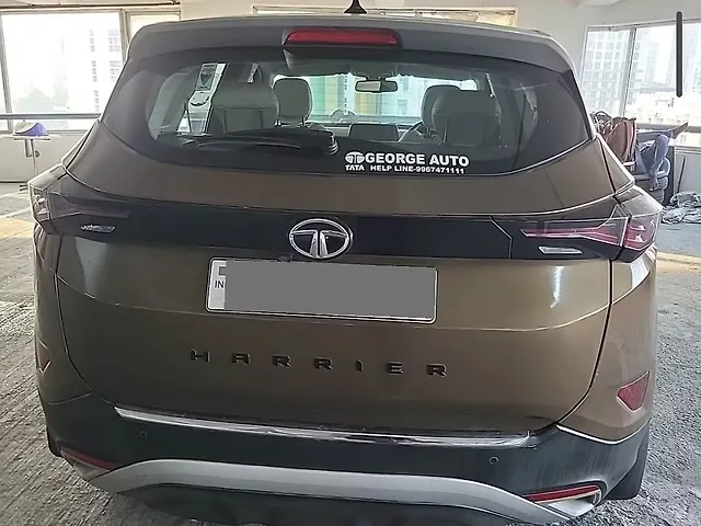 Used 2022 Tata Harrier in Thane