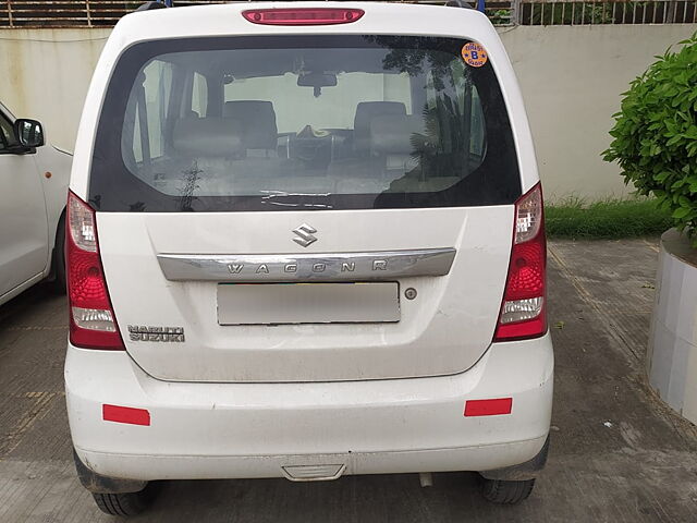 Used Maruti Suzuki Wagon R 1.0 [2014-2019] LXI in Himmatnagar