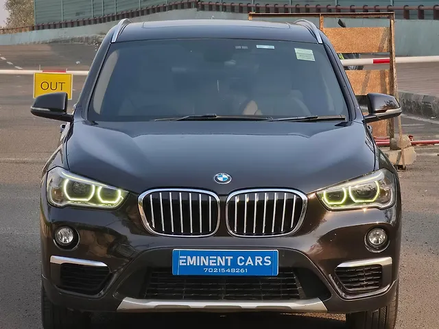 Used BMW X1 [2016-2020] sDrive20d xLine in Navi Mumbai