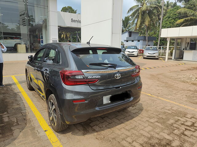 Used Toyota Glanza [2019-2022] V in Thiruvalla