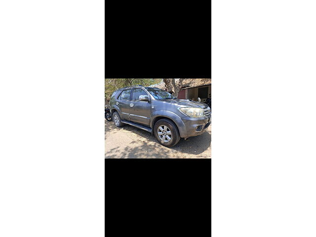 Used Toyota Fortuner [2009-2012] 3.0 Ltd in Bardoli