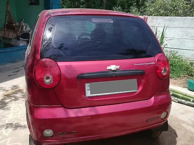 Used 2009 Chevrolet Spark in Pondicherry