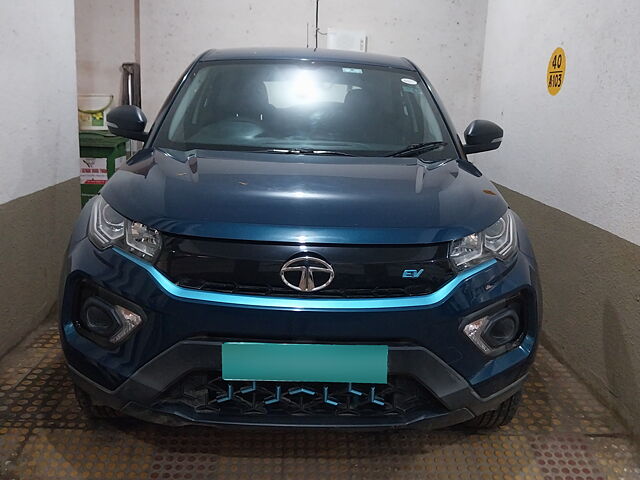 Used 2021 Tata Nexon EV in Mumbai