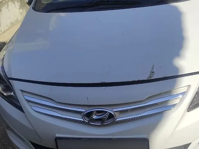 Used 2015 Hyundai Verna in Kekri 