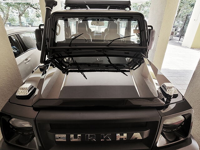 Used 2022 Force Motors Gurkha in Mumbai