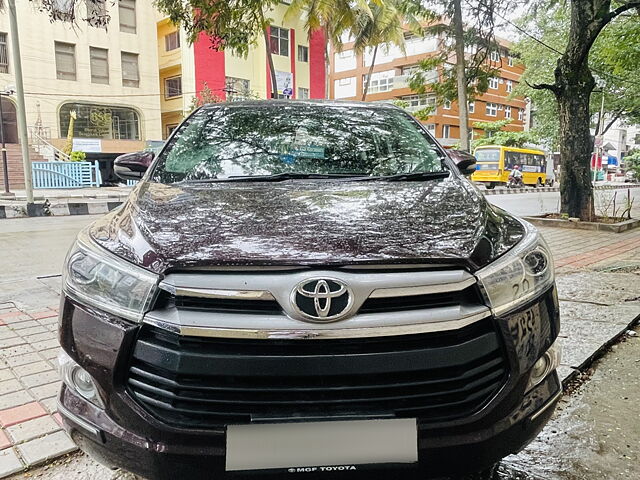 Used 2018 Toyota Innova Crysta in Mysore