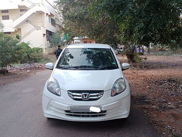 Used 2014 Honda Amaze in Bangalore