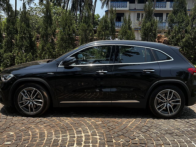 Used Mercedes-Benz AMG GLA35 4MATIC [2021-2023] in Pune