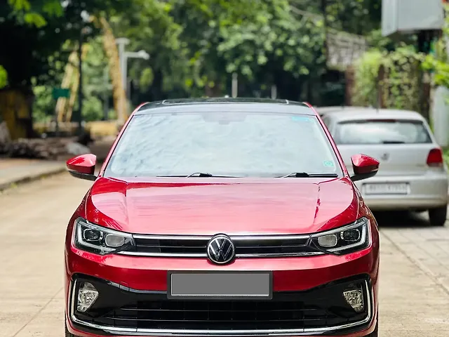 Used 2023 Volkswagen Virtus in Pune Used 2023 Volkswagen Virtus in Pune
