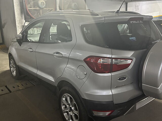 Used Ford EcoSport Titanium + 1.5L Ti-VCT AT [2019-2020] in Gurgaon