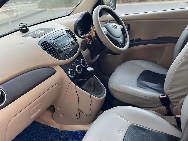 Used Hyundai i10 [2007-2010] Asta 1.2 in Silchar