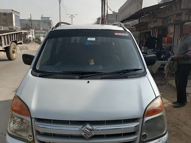 Used 2009 Maruti Suzuki Wagon R in Mainpuri
