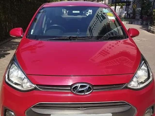 Used 2014 Hyundai Xcent in Kolkata