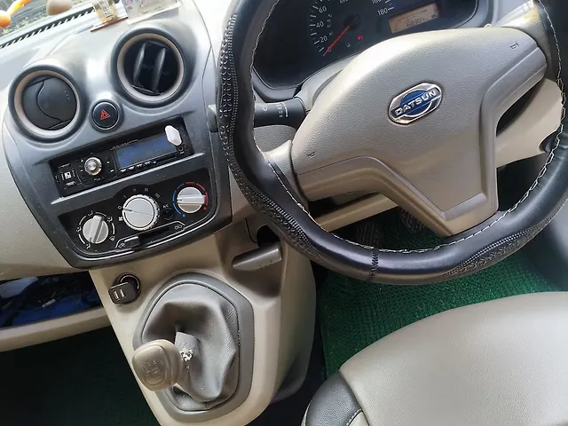 Used Datsun GO [2014-2018] T in Rohtak
