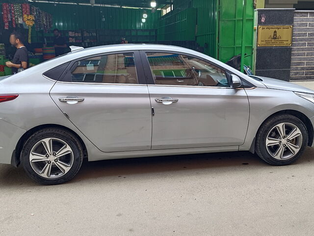 Used Hyundai Verna [2017-2020] SX (O) 1.6 CRDi in Bangalore