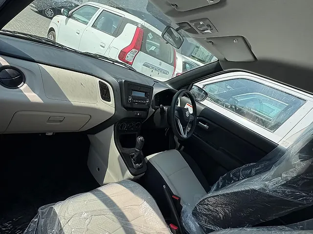 Used Maruti Suzuki Wagon R VXi CNG 1.0L Manual in Beed