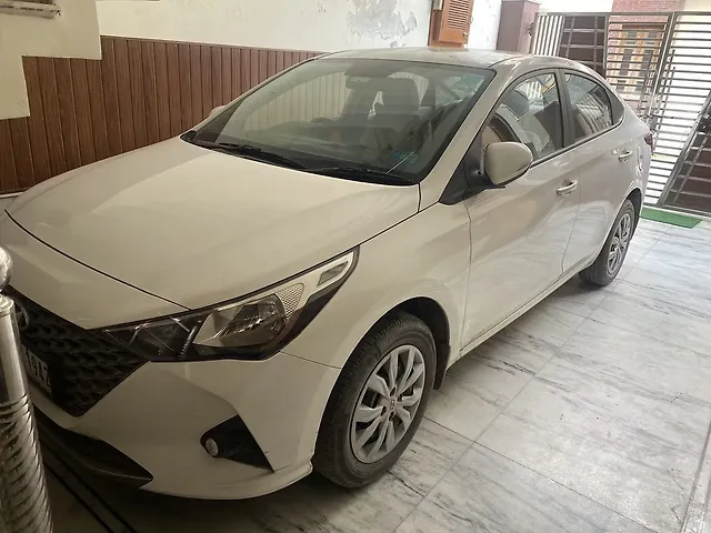 Used 2020 Hyundai Verna in Fazilka Used 2020 Hyundai Verna in Fazilka